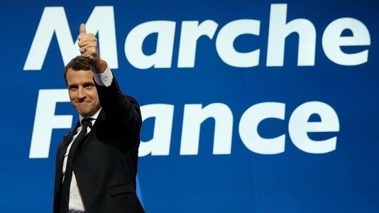 Macron a prezentat o listă cu 428 de candidaţi pentru legislative, dintre care jumătate sunt reprezentanţi ai societăţii civile