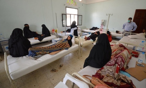 Rebelii declară starea de urgenţă din cauza unei epidemii de holeră în Yemen şi cer ajutor internaţional