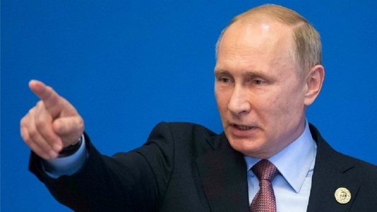 Putin acuză spionajul american de atacul cibernetic mondial cu ransomware-ul WannaCry
