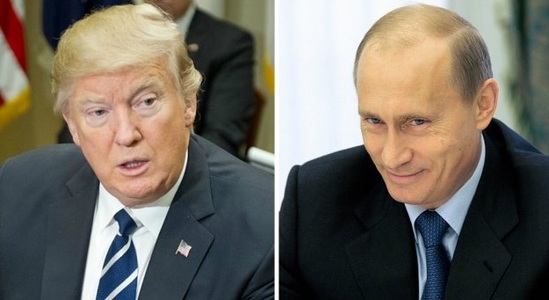 Liderul majorităţii republicane le mărturisea în 2016 congresmenilor că probabil ”Putin îl plăteşte pe Trump”
