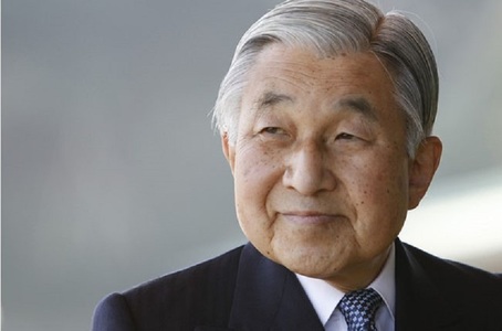 Guvernanţii japonezi au adoptat o lege care va permite abdicarea împăratului Akihito