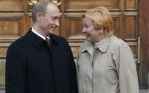 Liudmila Putina are legături cu o proprietate istorică, care generează milioane de dolari de la chiriaşii din Moscova