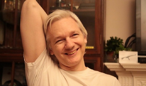 CRONOLOGIE Marile date ale problemelor lui Assange cu justiţia