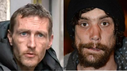 Stephen şi Chris, doi tineri fără adăpost şi eroi ai atentatului de la Manchester