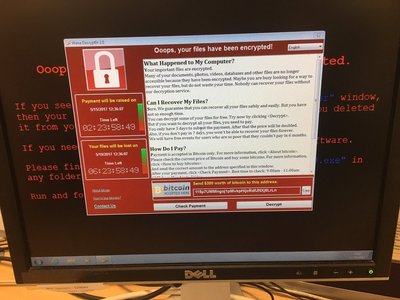 Experţii sugerează că ar exista urme lăsate de hackerii chinezi în spatele atacului cibernetic WannaCry