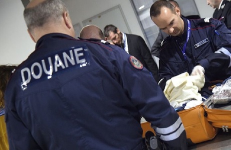 Aproximativ 135 de kilograme de captagon, ”drogul jihadiştilor”, confiscate pe aeroportul parizian Roissy, anunţă vama