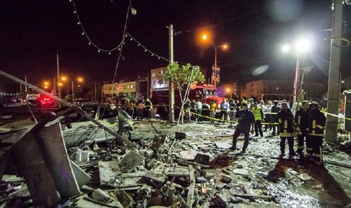 Treizeci şi şapte de răniţi în sudul Iranului, într-o explozie la un supermarket