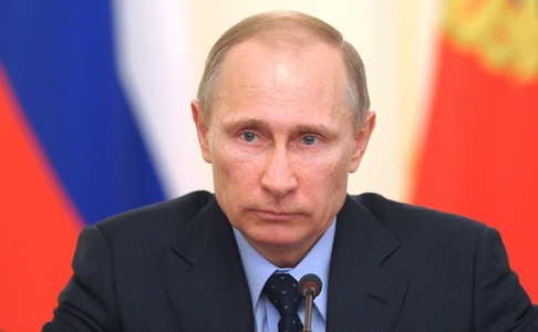 Putin îndeamnă la unirea eforturilor în lupta împotriva terorismului după atacul de la Londra
