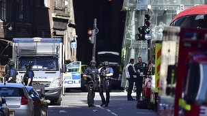 Un canadian a fost ucis în atentatul de la Londra, anunţă Trudeau