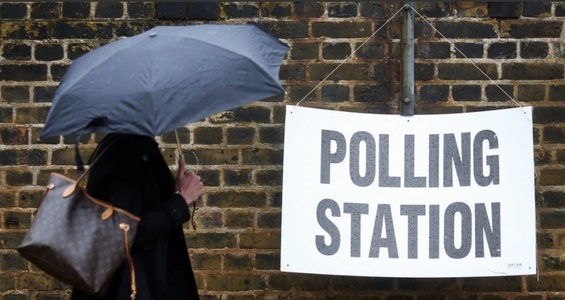 DOCUMENTAR: Cum se desfăşoară alegerile generale din Marea Britanie