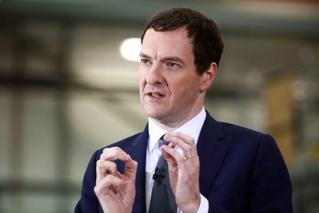 Osborne susţine că exit-poll-urile sugerează rezultate catastrofale pentru conservatorii lui May