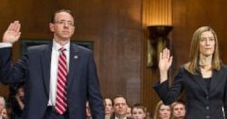 Procurorul General adjunct, care conduce ancheta Trump-Rusia, s-ar putea recuza - surse