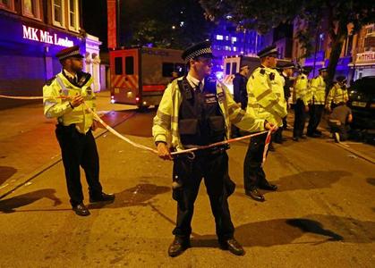 Poliţia britanică reiterează că nu există alţi suspecţi în afară de şofer pentru incidentul de la moscheea Finsbury Park