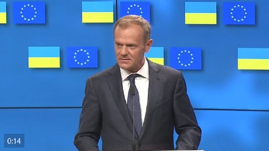 ”Visătorul” Tusk susţine în continuare posibilitatea rămânerii regatului Unit în UE