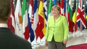 Viitorul Celor 27 este ”prioritar” faţă de problema negocierii Brexitului, afirmă Merkel la sosirea la summitul UE