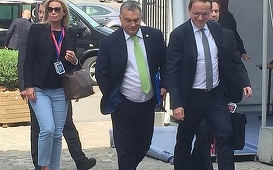 Orban, deranjat de critici ale lui Macron pe tema migraţiei
