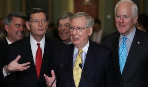 Republicanii din Senat dezvăluie proiectul de lege cu privire la revizuirea sistemului de sănătate