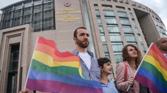 Autorităţile turce interzic un marş LGBTI la Istanbul