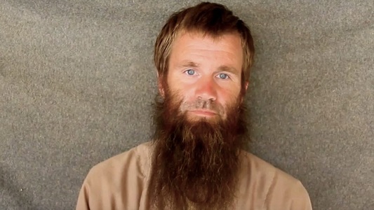 Un suedez răpit de al-Qaida în 2011 a fost eliberat