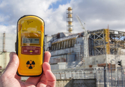 Angajaţii Cernobîl sunt obligaţi să verifice manual nivelul de radiaţii, după atacurile cibernetice din Ucraina