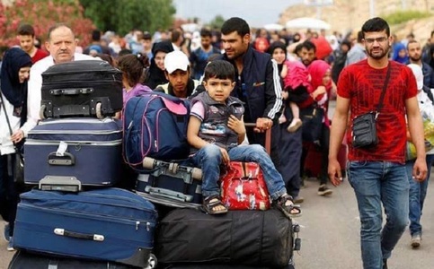 O jumătate de milion de sirieni s-au întors acasă anul acesta, anunţă ONU
