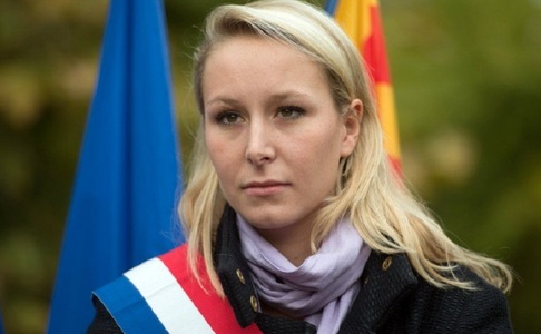 Procurorii francezi au inculpat-o pe Marine Le Pen pentru angajările ficitive de la Parlamentul European
