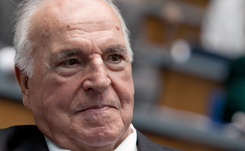 Parlamentul European o organizat o ceremonie ”fără precedent” în memoria fostului cancelar al Germaniei, Helmut Kohl