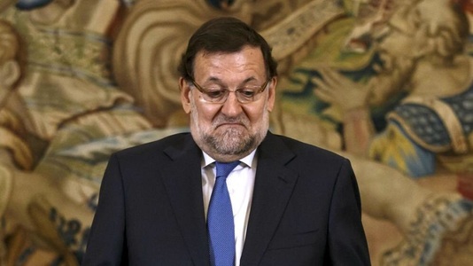 Premierul Spaniei îndeamnă la calm în urma ”iluziilor autoritare” ale coaliţiei separatiste din Catalonia