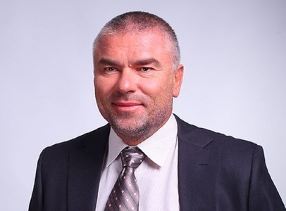 Unul dintre vicepreşedinţii Parlamentului bulgar a fost inculpat pentru extorsiune
