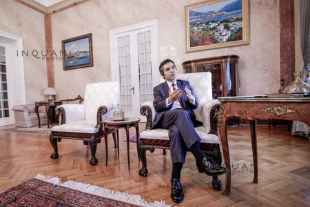 INTERVIU: Ambasadorul Turciei: "Nu pot sau nu vreau să am nimic de-a face" cu fundaţia din România a lui Gulen