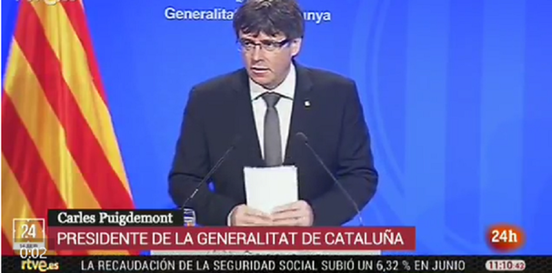 Criză în Executivul separatist din Catalonia după plecarea a trei membri