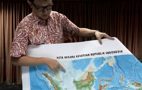 Indonezia redenumeşte o parte a Mării Chinei de Sud ”Marea Natuna de Nord”, Beijingul critică  hotărârea Jakartei