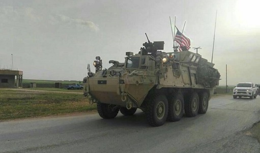 Anadolu divulgă locul unor instalaţii americane şi franceze în Siria; Pentagonul denunţă expunerea acestora unor ”riscuri inutile”