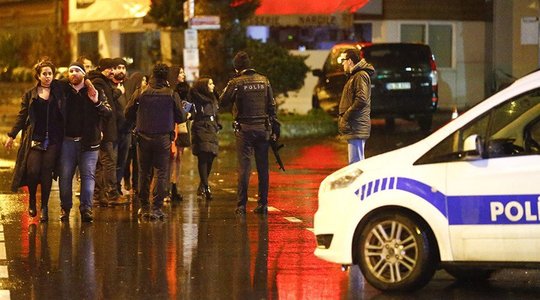 Autorităţile daneze au arestat un presupus complice al autorului atentatului, care a vizat clubul Reina în noaptea de Revelion
