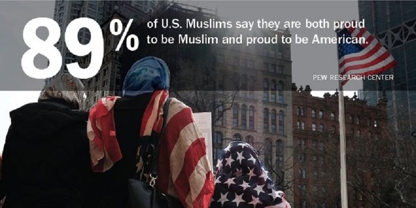 Două treimi dintre musulmanii americani sunt îngrijoraţi de direcţia în care se îndreaptă SUA, iar trei sferturi cred că Trump are o atitudine neprietenoasă - sondaj