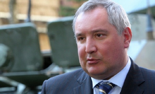 Rusia: Vicepremierul Rogozin a acceptat o invitaţie pentru a merge din nou în Republica Moldova
