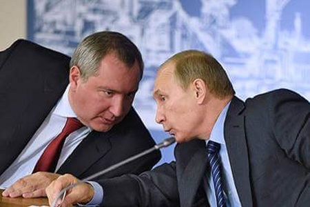 Reacţii la decizia autorităţilor de la Chişinău de a-l declara persona non grata pe Rogozin: Kremlinul: Este absolut inacceptabilă. Dodon: Un act de mare stupiditate politică