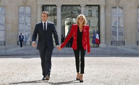 Elysee va preciza în următoarele zile  “rolul public” pe care îl va juca Brigitte Macron