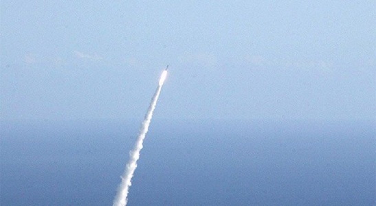 Japonia ar putea să intercepteze legal o rachetă balistică lansată de regimul nord-coreean în direcţia Guam