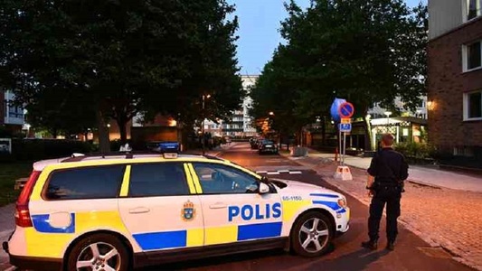Suedia: Doi tineri sunt în stare gravă în urma unui schimb de focuri din Malmo