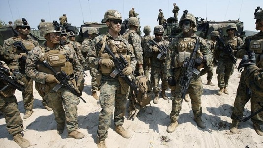 Doi soldaţi americani şi-au pierdut viaţa şi alţi cinci au fost răniţi în nordul Irakului