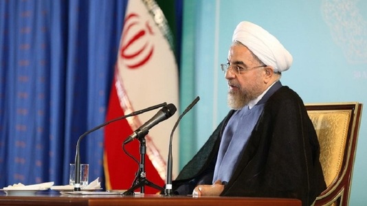Iranul ameninţă că va ieşi din acordul nuclear în cazul în care SUA îi impun noi sancţiuni; Trump a demonstrat lumii că ”nu este un bun partener”, denunţă Rohani