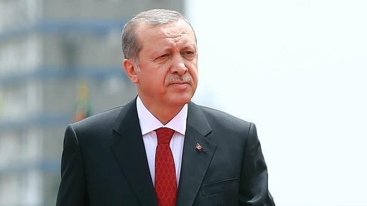 Erdogan condamnă atentatul de la Barcelona, în care a fost rănit un om de afaceri turc