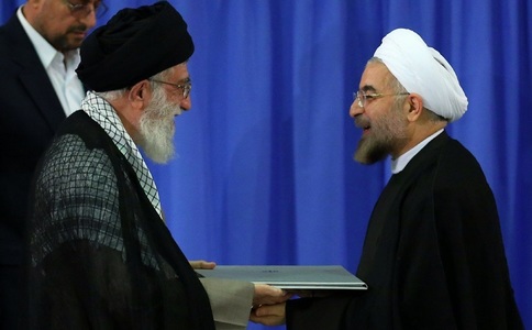 Prioritatea Iranului este să apere acordul nuclear încheiat în 2015, spune liderul de la Teheran