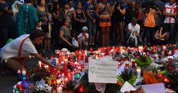 Bilanţul atentatelor din Spania a ajuns la 15 morţi