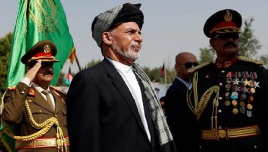 Kabulul salută decizia lui Trump de a renunţa la o retragere a SUA din Afganistan
