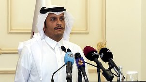 Qatarul îşi restabileşte relaţiile diplomatice cu Iranul în pofida crizei cu ţările arabe
