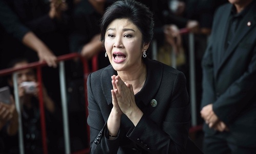 Mandat de arestare pe numele fostului premier Yingluck Shinawatra, care nu se prezintă la pronunţarea verdictului