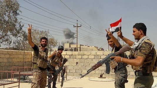 Premierul irakian a anunţat eliberarea localităţii Tal Afar de sub controlul jihadiştilor Statului Islamic