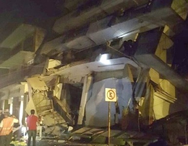 Bilanţul seismului din Mexic a crescut la 32 de morţi